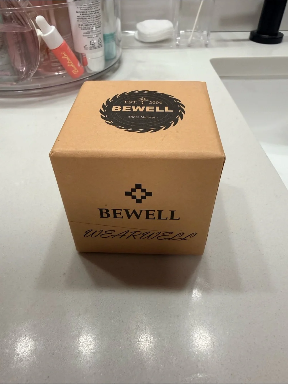 New in box Women’s Bewell Wooden Watch